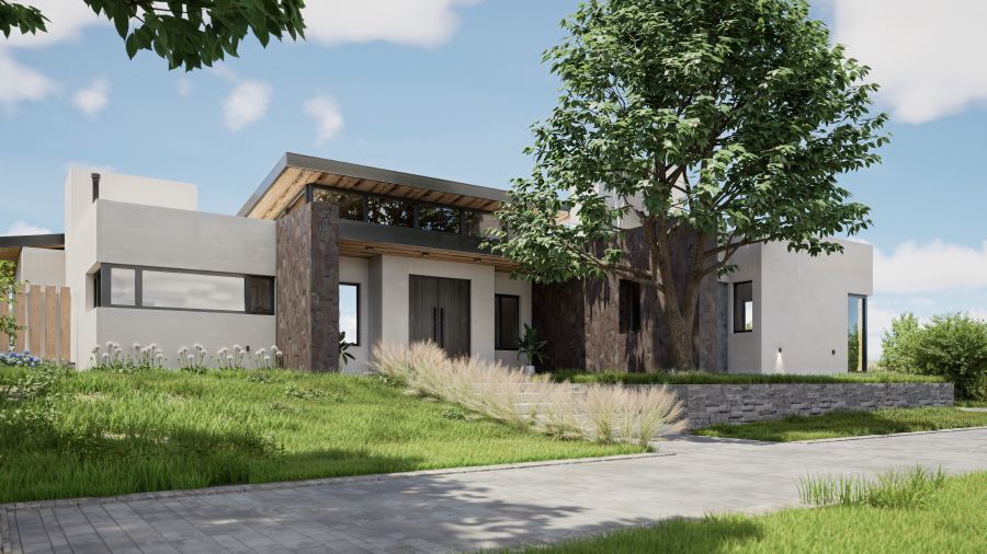 Casa Arcop, vivienda en Sinsacate