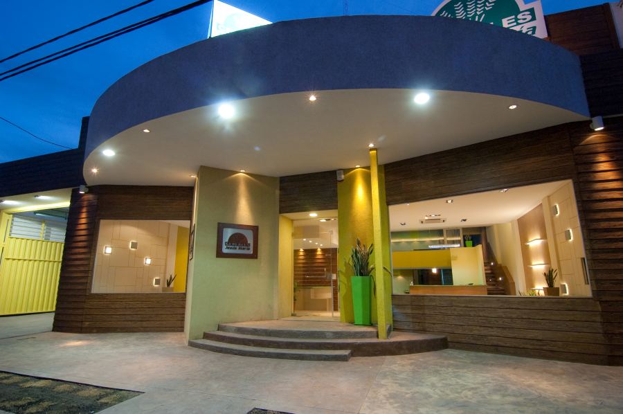 Cereales Viel, oficinas en Jesús María