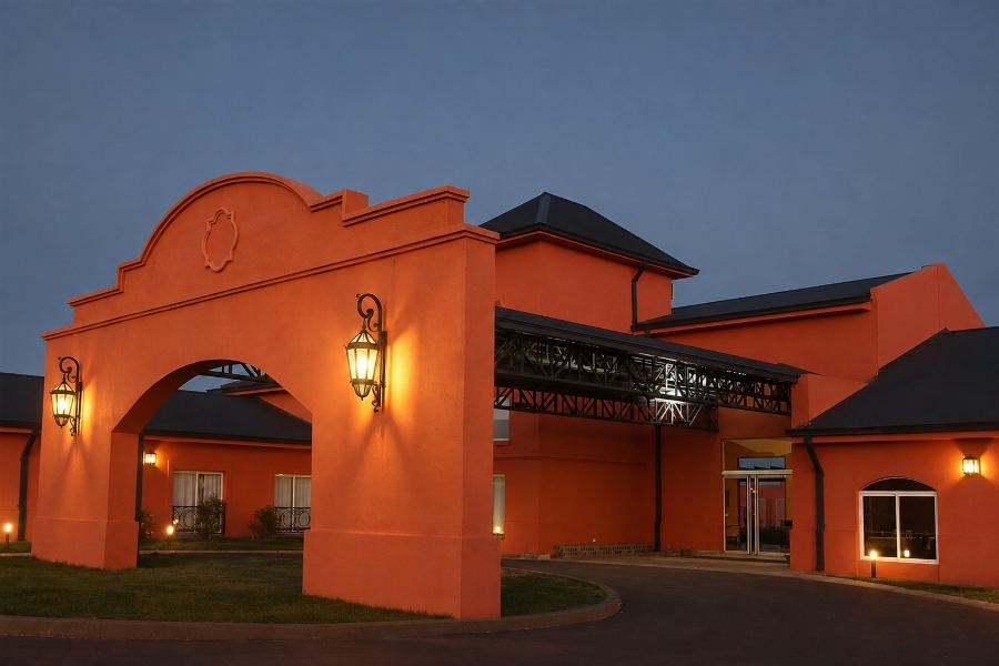 Hotel Nawan, resort en Sinsacate