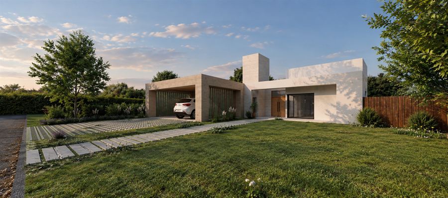 Tavel, vivienda en Jesús María